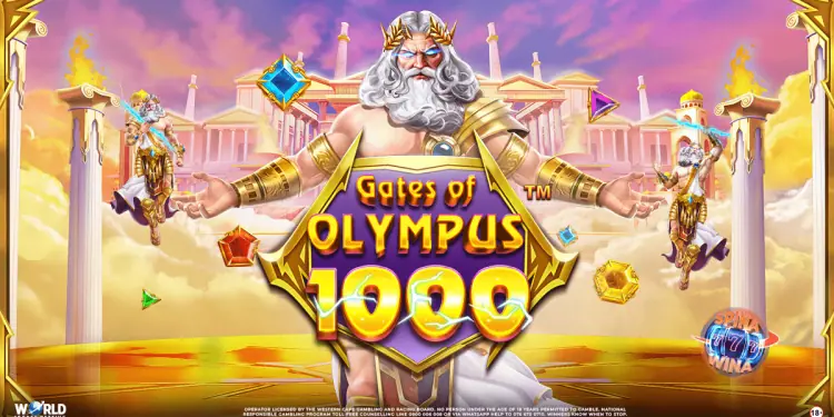Limitless casino Gates of Olympus