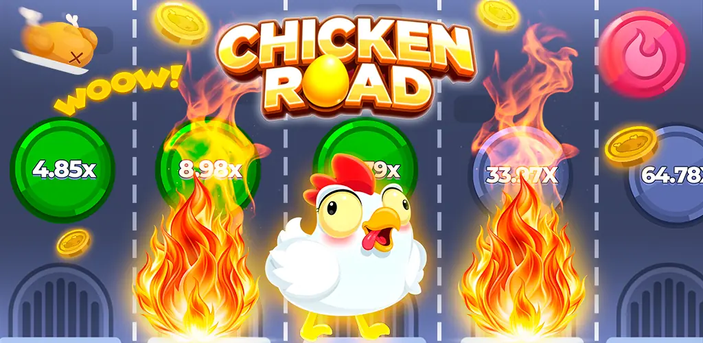 Limitless Chicken Road