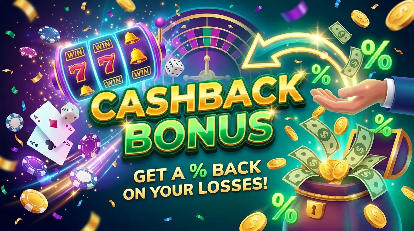 Limitless casino cashback bonus