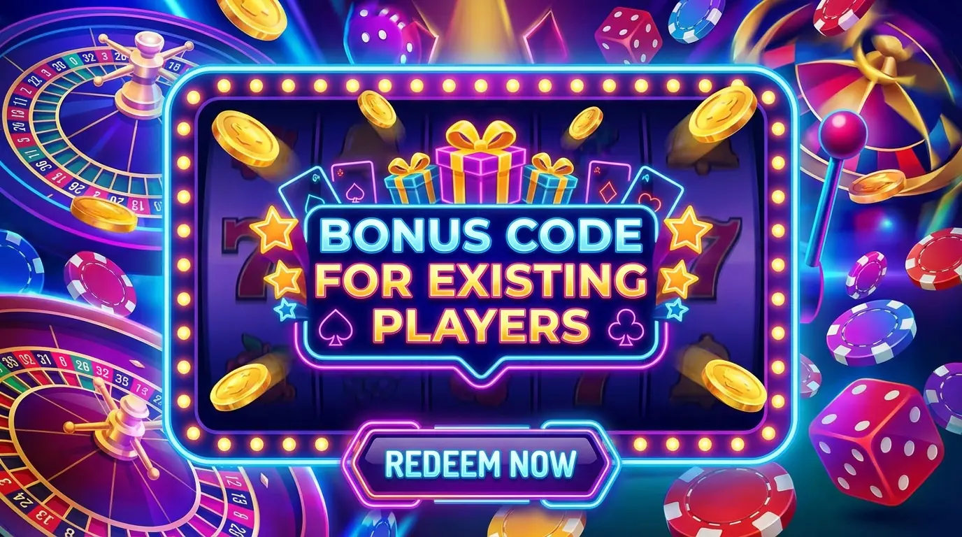 Limitless existing player bonus code