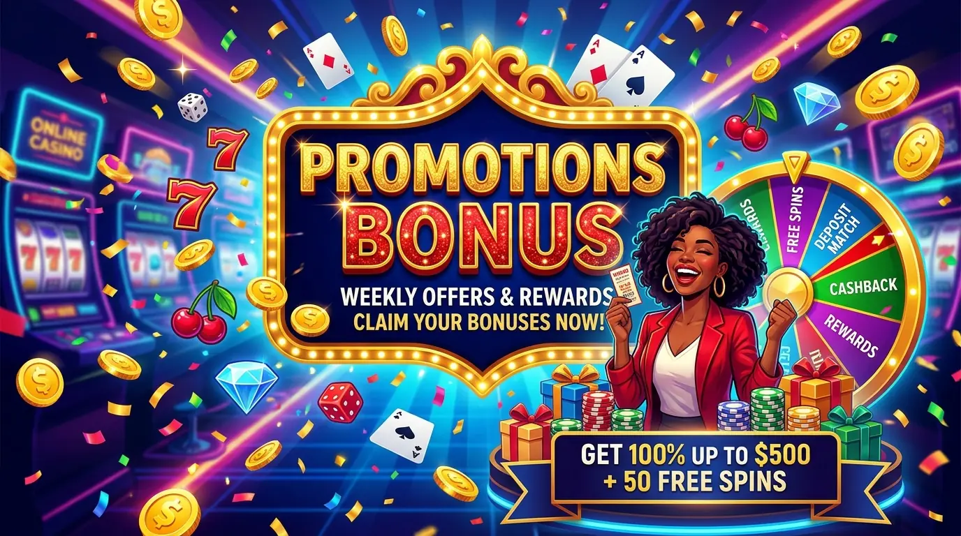 Limitless casino deals