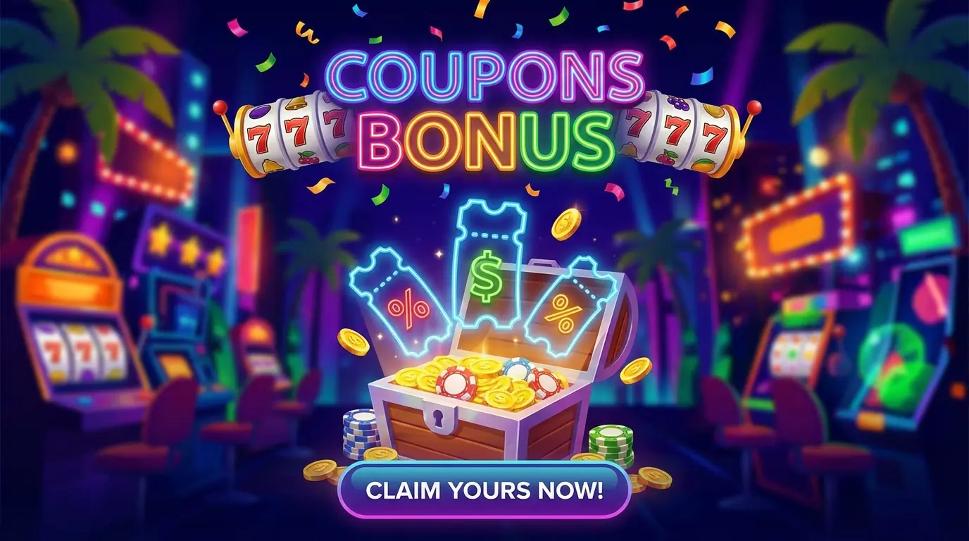 Limitless casino coupon offers