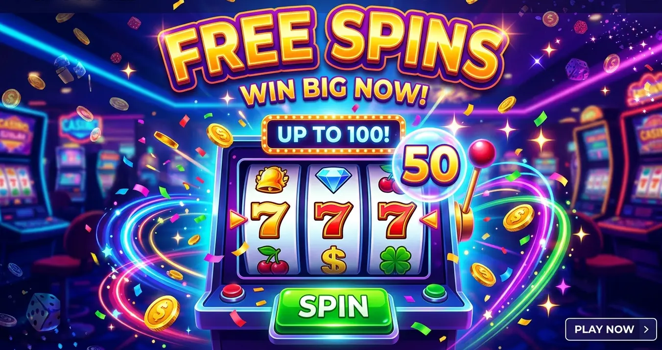 Limitless free spins