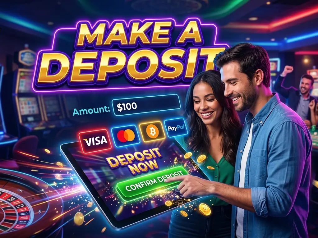 Limitless casino payment methods