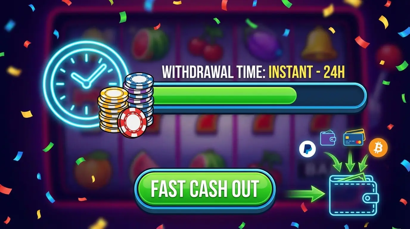 Limitless casino payout time