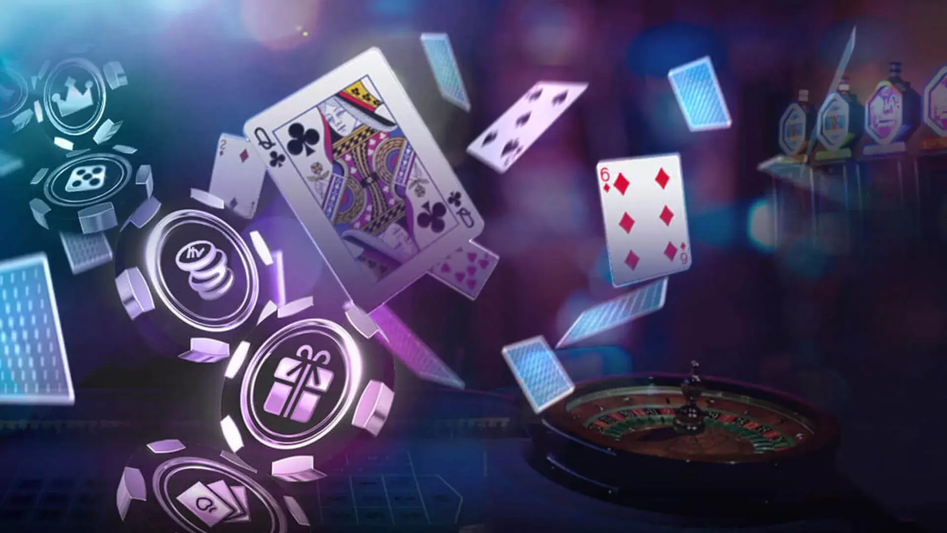 Limitless casino games