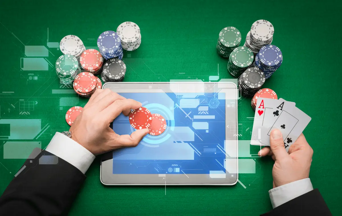 Limitless poker