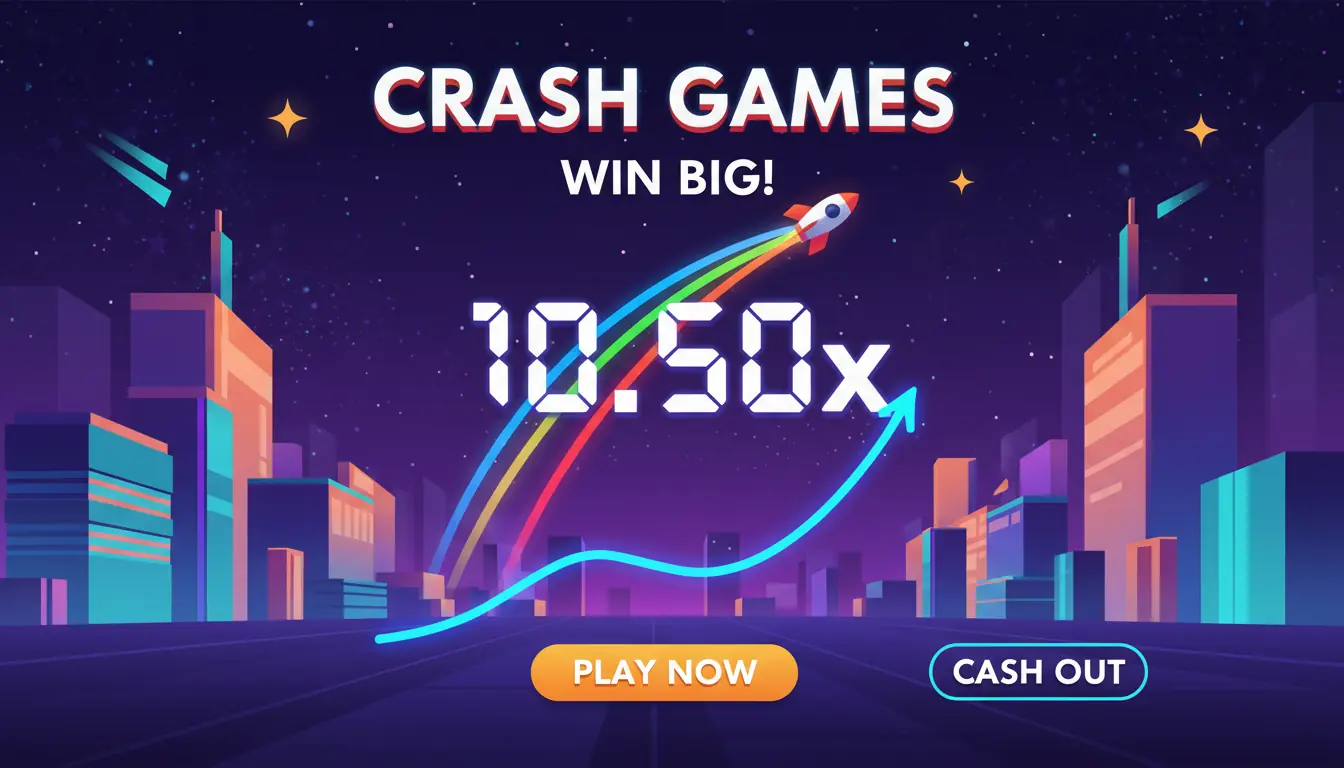 Limitless casino crash games